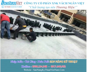 Sàn Nâng Kỹ Thuật Ngoài Trời 03